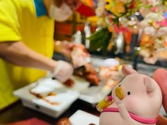-北平楼·烤鸭·北京菜(牡丹园店)