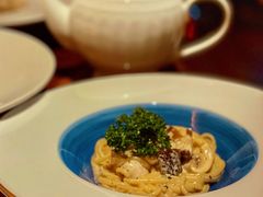 黑松露配野菌意大利面-柏蔻餐厅Le Banquet Bistro(天河北店)