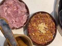 蒜香牛肉-卤校长老火锅(杨家坪直营店)
