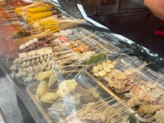 -小朱麻辣串(益民街店)