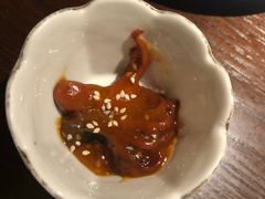 章鱼-松子料理(白家庄店)