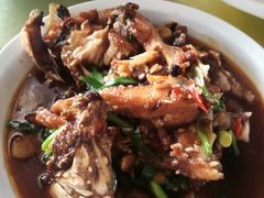 -老船长海鲜大排档(银滩店)