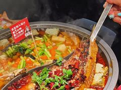 -师烤·豆花烤鱼(广州荔湾扬韬广场店)