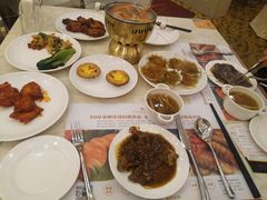 -芭菲盛宴·环球美食(袁家岗店)