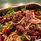 这就是一家长得像密室逃脱米线🍜店❗️