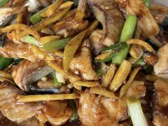 -鲤鱼塘农家山庄