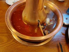 -前门杨记·铜锅涮肉(王府井·故宫店)