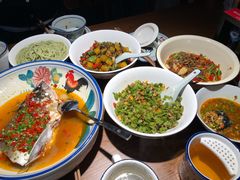 -老湘村·湖南土菜(天河维多利店)