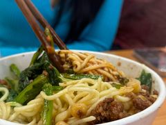 特色豌杂面干溜-朱儿面庄(洋河三路店)