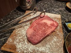 肋眼牛排-老乾杯和牛烧肉(王府中环店)