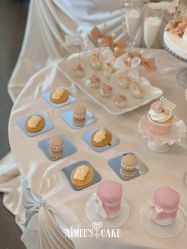 点击看大图 -Aimee'sCake婚礼甜品台·企业商务茶歇