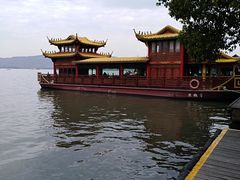 -西湖外事游船(湖滨二公园外事游船码头)