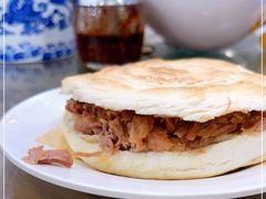 -子午路张记肉夹馍(翠华路店)