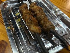 红柳烤肉-217丰惠源抓饭(星湖街店)