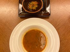 餐前面包-Tajine Moroccan塔金摩洛哥中东餐厅