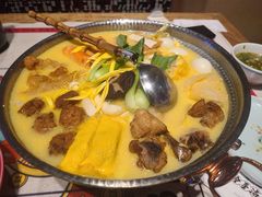 -长安大牌档之西安博物院文化餐厅(中贸店)
