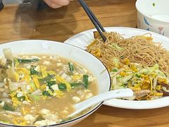 -老袁炒年糕(富豪路店)