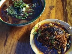-拈签一笑黄牛肉辣卤串串