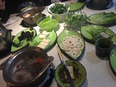 -一叶一世界·素食餐厅(锦华万达店)