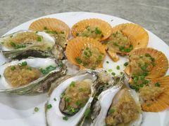 -清水湾3号(东方小周海鲜店)