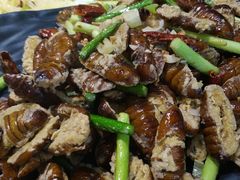 -大哈福烧烤·海鲜·家常菜(延安三路店)