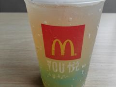 -麦当劳(国贸店)