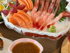 -隐泉京望日式料理(京华城店)