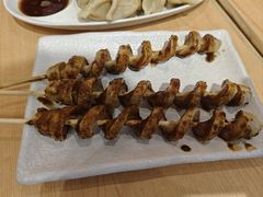 烤面筋串-剪花娘子·陕西面馆(上海川沙百联店)