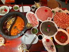 -重庆袁老四火锅(武进万达店)