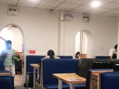 大堂-西部马华清真兰州牛肉面·烧烤夜市(关东店)