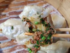 煸馅饺子-老边饺子馆(中街店)