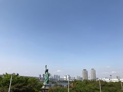-台场海滨公园船码头