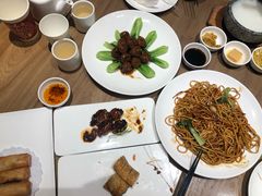 炒面-枣子树·素食餐厅(普陀山店)