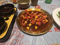 -肥肥虾庄·金牌油焖大虾(杨园滨江时代walk店)