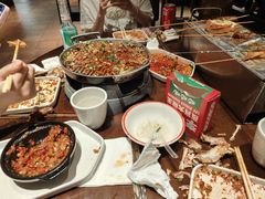 -李不管把把烧(火车南站店)