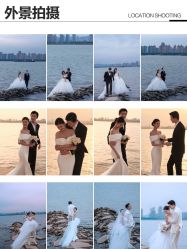 -雪中彩影婚纱摄影·微光艺术中心