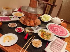 -南门涮肉(天坛南门店)