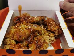 -前进5路汉堡炸鸡(汉街skp店)