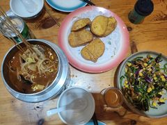 -老姑砂锅·烧烤天津菜(体北道店)