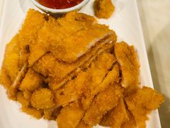 老式炸猪排-欣旺·迎宾楼·百年无锡菜