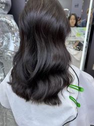 -藤野造型烫染