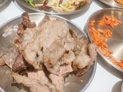 -西塔老太太泥炉烤肉(北京望京店)
