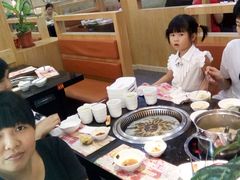 -爱尚客韩式烤肉自助餐厅(汇丰广场店)