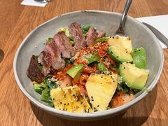 韩式活力煎牛肉能量碗-Wagas沃歌斯(汇智店)