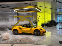 -莲花跑车(国贸商城店)