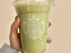 金桔铁观音茶拿铁-星巴克(广州淘金路店)