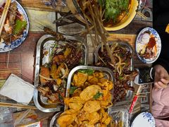 -勃利地摊·勃立小串烧烤