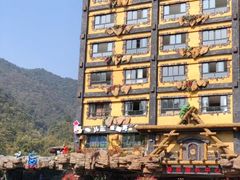 -古龙峡云天玻霸