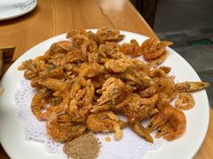 -闻道食府烙饼卷带鱼(原车耳营店原大觉寺店)