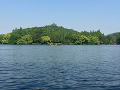 -西湖游船